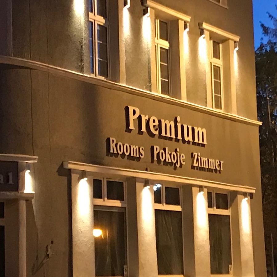 Premium - Bed & Breakfast Malbork Exterior foto
